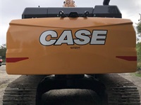 Case CX300E - Gravemaskiner - Gravemaskiner på bånd - 4
