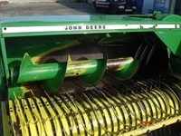 John Deere 456А - Pressere - Mini bigballe - 3