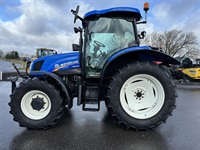 New Holland T6020 Plus KUN 4900 TIMER OG AFFJEDRET KABINE! - Traktorer - Traktorer 4 wd - 3