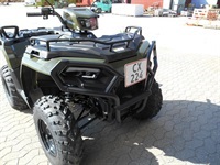 Polaris Sportsman 570 EFI EPS AWD - ATV - 10