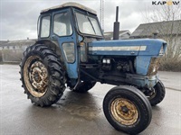 Ford Ford 5000 - Traktorer - Traktorer 2 wd - 3