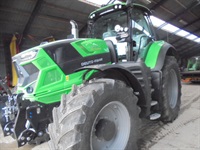 Deutz-Fahr 7250 TTV GPS - Traktorer - Traktorer 4 wd - 2