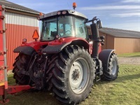 Massey Ferguson 7720 DynaVT Exclusive GPS forberedt - Traktorer - Traktorer 4 wd - 3