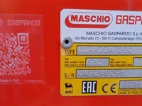 Maschio CORAZZA - 230 - Græsmaskiner - Brakslåmaskiner - 8