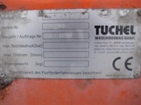 Tuchel Plus P1 150 H 560 - Minilæsser tilbehør - Redskaber - 6