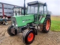 Fendt 308 LS - Traktorer - Traktorer 2 wd - 2
