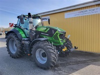 Deutz-Fahr Agrotron 8280 TTV Stage V Java green Warrior - Traktorer - Traktorer 4 wd - 8