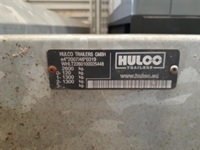 Hulco Terrax-2 - Anhængere og trailere - 6