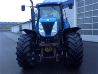 New Holland T7030 TG - Traktorer - Traktorer 4 wd - 6