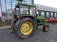 John Deere 3030 Klar til levering. - Traktorer - Traktorer 2 wd - 3