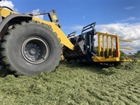 ACJ ProDig Continental foldbare græsforke med majsudstyr. - Græsmaskiner - Ensilage fordelere - 5