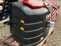 Case IH 1.300 kg. - Traktor tilbehør - Frontvægte - 2