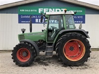 Fendt 509 C Favorit - Traktorer - Traktorer 4 wd - 1