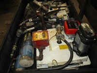 - - - Diesel og Motor olie pumpe. - Diverse maskiner & tilbehør - Diverse værktøj - 11