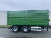 Agrofyn Trailers Greenline BT 10 - Vogne - Tipvogne - 4