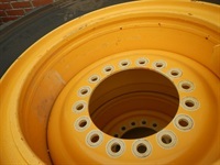 Bridgestone 20.5R25 20.5R25 - D259 - Hjul/larvefødder - Komplette hjul - 6