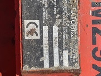 Muratori MZ9SXL-145 - Redskaber - Stennedlægningsfræser - 4