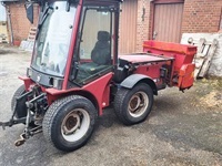 Carraro Superpark - Traktorer - Redskabsbærere - 2