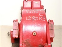 New Holland BB980 Gearkasse / Transmission - Pressere - Bigballe - 2
