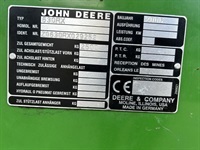 John Deere 630R - Høstmaskiner tilbehør - Skærebord - 4