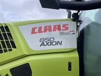 CLAAS 850 CEBIS Hexashift, få timer, pæn og iorden - Traktorer - Traktorer 4 wd - 10