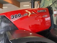 Case IH Optum 300 CVX MY22 - Traktorer - Traktorer 4 wd - 3
