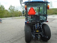Iseki TH 5420 - Traktorer - Kompakt traktorer - 4