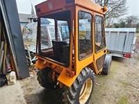 BWS Trac 450-4 - Traktorer - Kompakt traktorer - 3