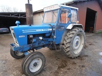 Ford 6600 Bliver 45 år 24/11 . - Traktorer - Traktorer 2 wd - 1