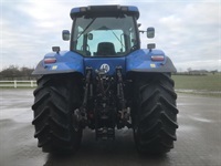 New Holland 8040 Terra Glide - Traktorer - Traktorer 4 wd - 5