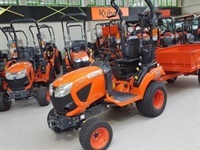 Kubota BX231 - Traktorer - Kompakt traktorer - 6