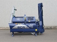 Tajfun RCA 400 RING TIL ANDERS PÅ 30559780 - Save/kløvemaskiner - 1