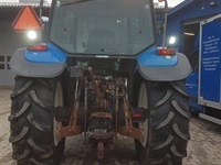 New Holland TS 115 Frontlift - Traktorer - Traktorer 4 wd - 4