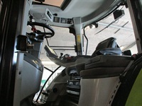 CLAAS ARION 650 med frontlæsser, frontlift og front-PTO - Traktorer - Traktorer 4 wd - 4