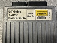 Trimble NAV III - Diverse maskiner & tilbehør - GPS - 2