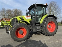 CLAAS ARION 640 CEBIS KUN 4200 TIMER OG FULD AFFJEDRING! - Traktorer - Traktorer 4 wd - 2