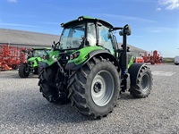 Deutz-Fahr 6175 TTV Med læsserbeslag - Traktorer - Traktorer 4 wd - 5