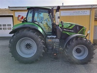 Deutz-Fahr Agrotron 8280 TTV Stage V Java green Warrior - Traktorer - Traktorer 4 wd - 9