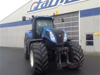 New Holland T8.390TG - Traktorer - Traktorer 4 wd - 2