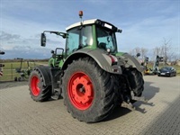 Fendt 828 SCR - Traktorer - Traktorer 2 wd - 4