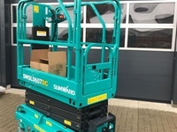 Sunward Sunward 6 meter fabriksny saxlift personlift - Personlifte - 2