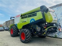 CLAAS LEXION 770 Incl. Vario V1050. Vi giver 100 timers reklamationsret i DK!!! CEMOS Auto Cleaning. CEMOS Auto Seperation. . Cruise Pilot. Telematics mm. - Høstmaskiner - Mejetærskere - 3