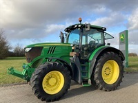 John Deere 6190R - Traktorer - Traktorer 4 wd - 1