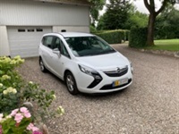 Opel Zafira, 1,6 CDTI 136 HK Flexivan. - Varevogne - Kassevogne - 3