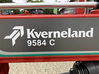 Kverneland KV9584C, Bugseret rotorrive. - Halmhåndtering - River og vendere - 11