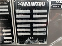Manitou MLT840-145PS ELITE - Læssemaskiner - Teleskoplæssere - 12