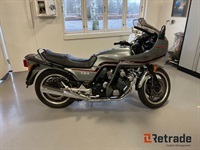 Honda CBX 1000 - Motorcykler - 4