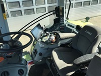 CLAAS AXION 870 CMATIC inkl s10 GPS - Traktorer - Traktorer 4 wd - 12