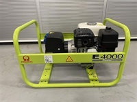 KGK E4000 - Generatorer - 3