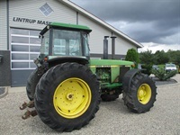 John Deere 4350 En klassiker - Traktorer - Traktorer 4 wd - 14